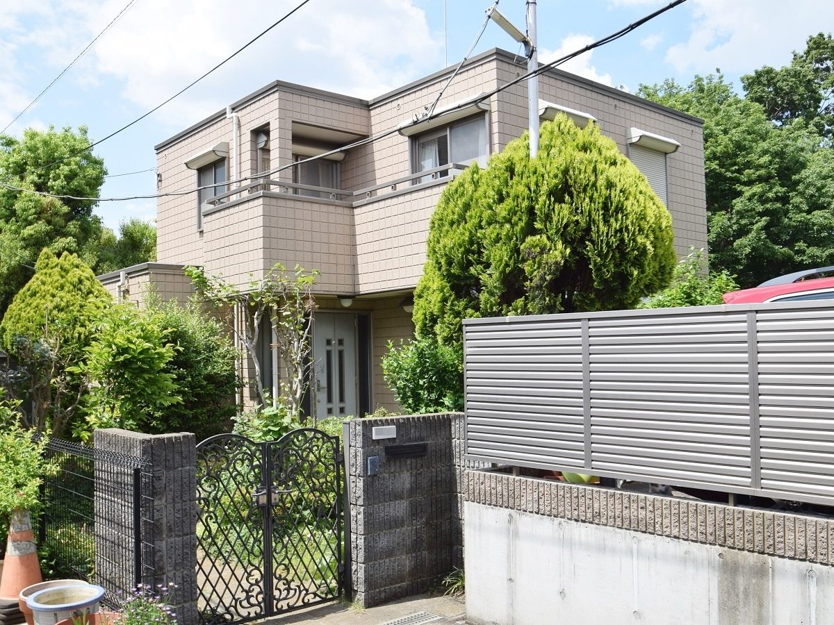 ロングライフ住宅(へーベルハウス)に住まう。