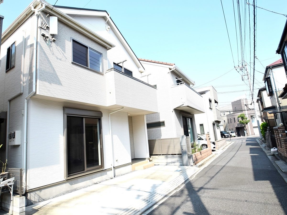歴史と文化の街に住まう