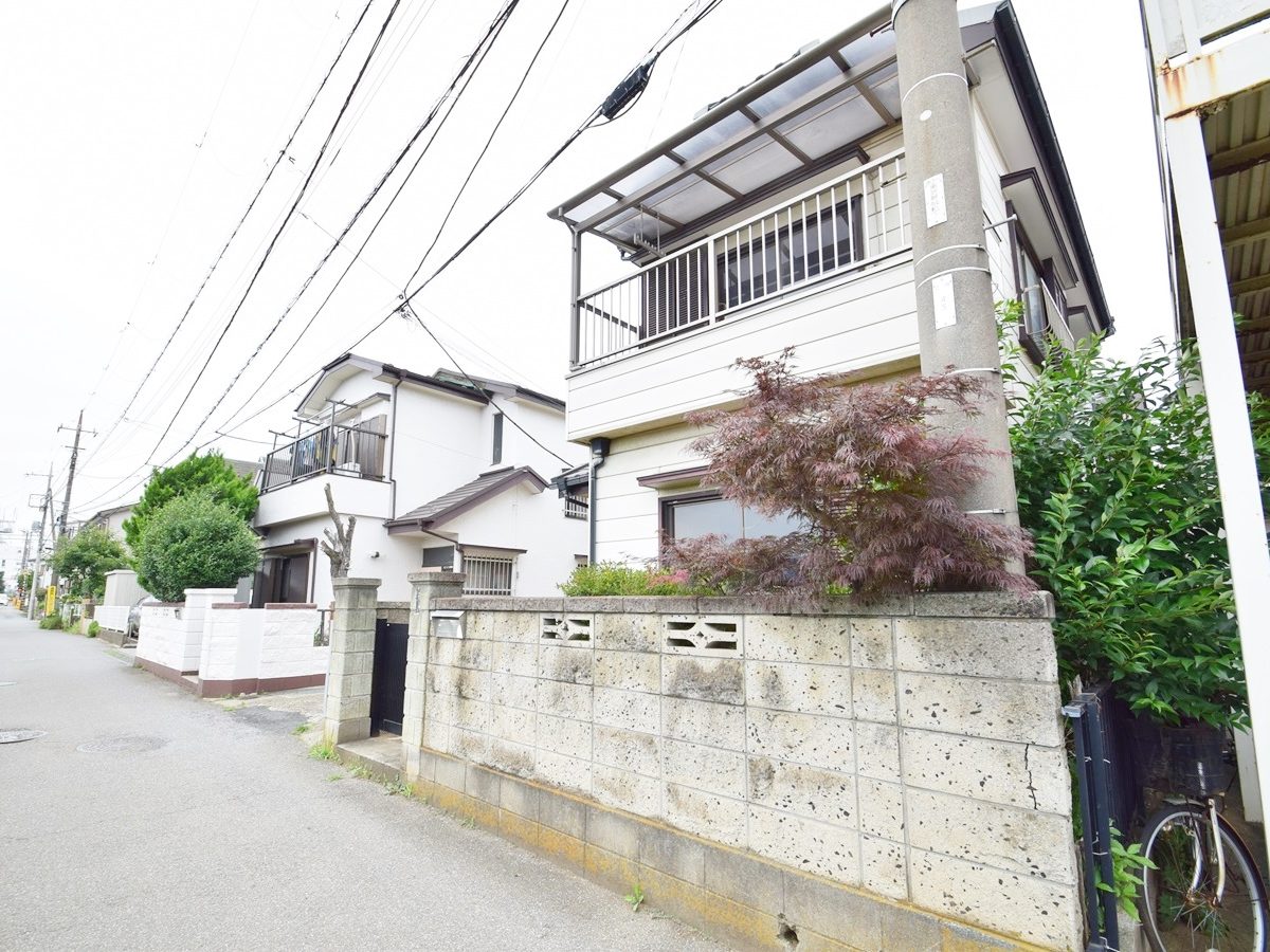 自由な住まいづくり（船橋市）