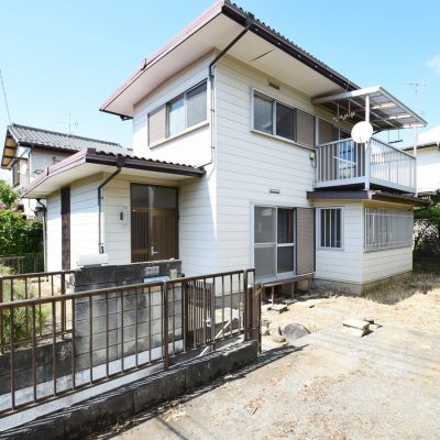 販売現地写真（外観）