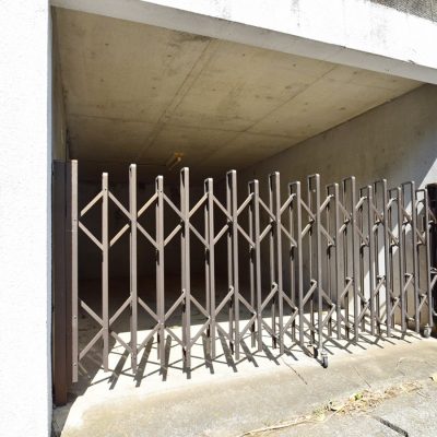ビルトインガレージ