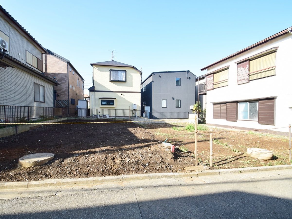 小・中・スーパーが徒歩10分圏内の住環境（船橋市）