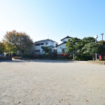 松が丘公園（徒歩110ｍ）