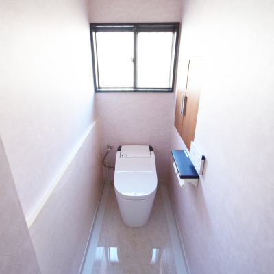 2018年トイレ改修工事済