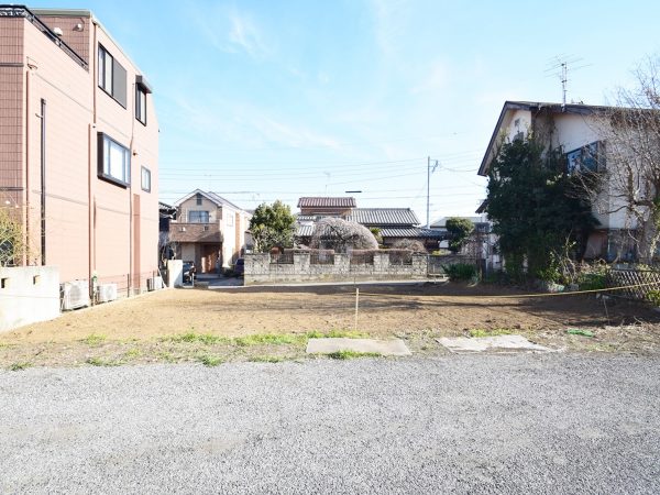 理想の暮らしを実現する場所（八千代市）